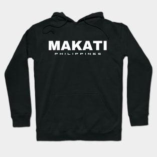 Makati Philippines Hoodie